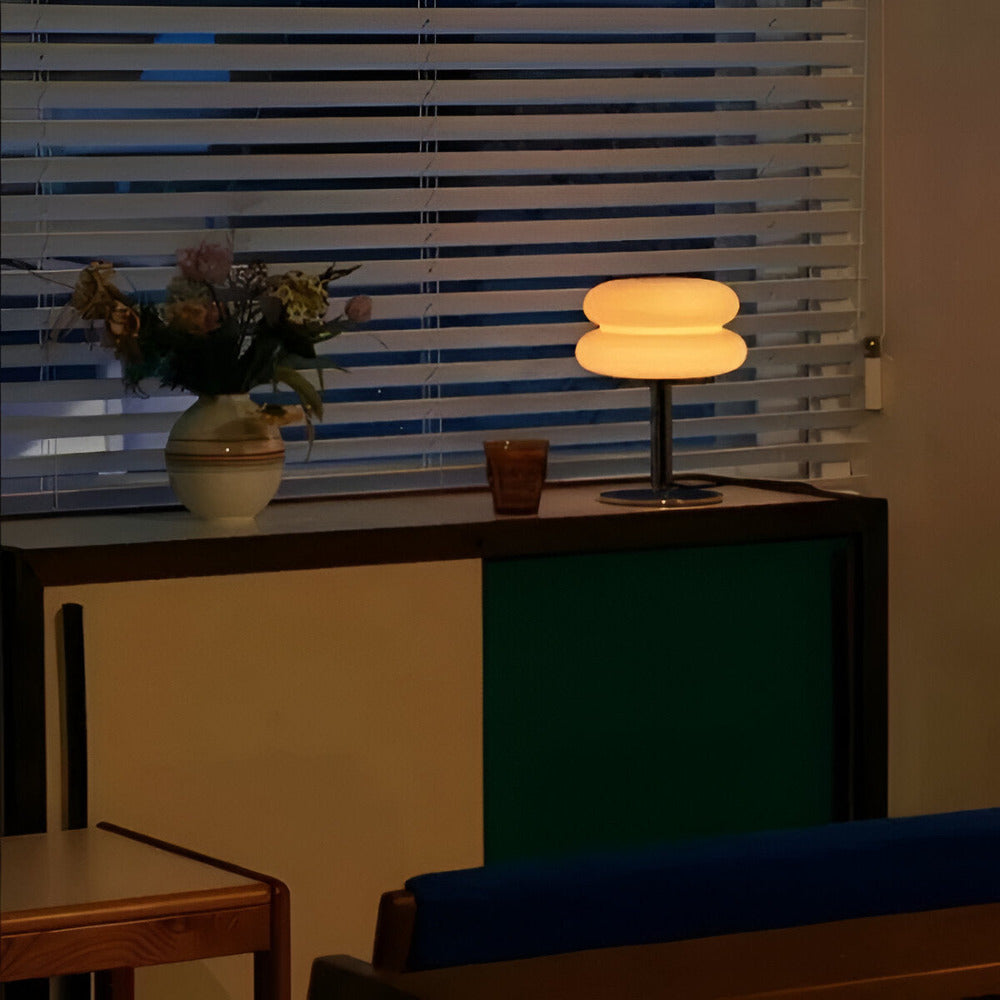 AuraStack - Retro Style Table Lamp