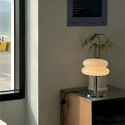 AuraStack - Retro Style Table Lamp