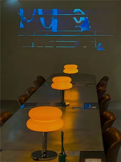 AuraStack - Retro Style Table Lamp