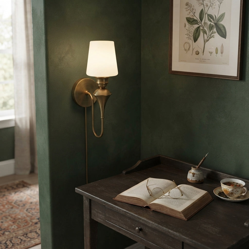 Aurelius - Classic Wall Light1