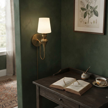 Aurelius - Classic Wall Light1