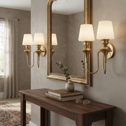 Aurelius - Classic Wall Light2