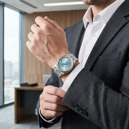 Aurevex - Automatic Men's Wristwatch