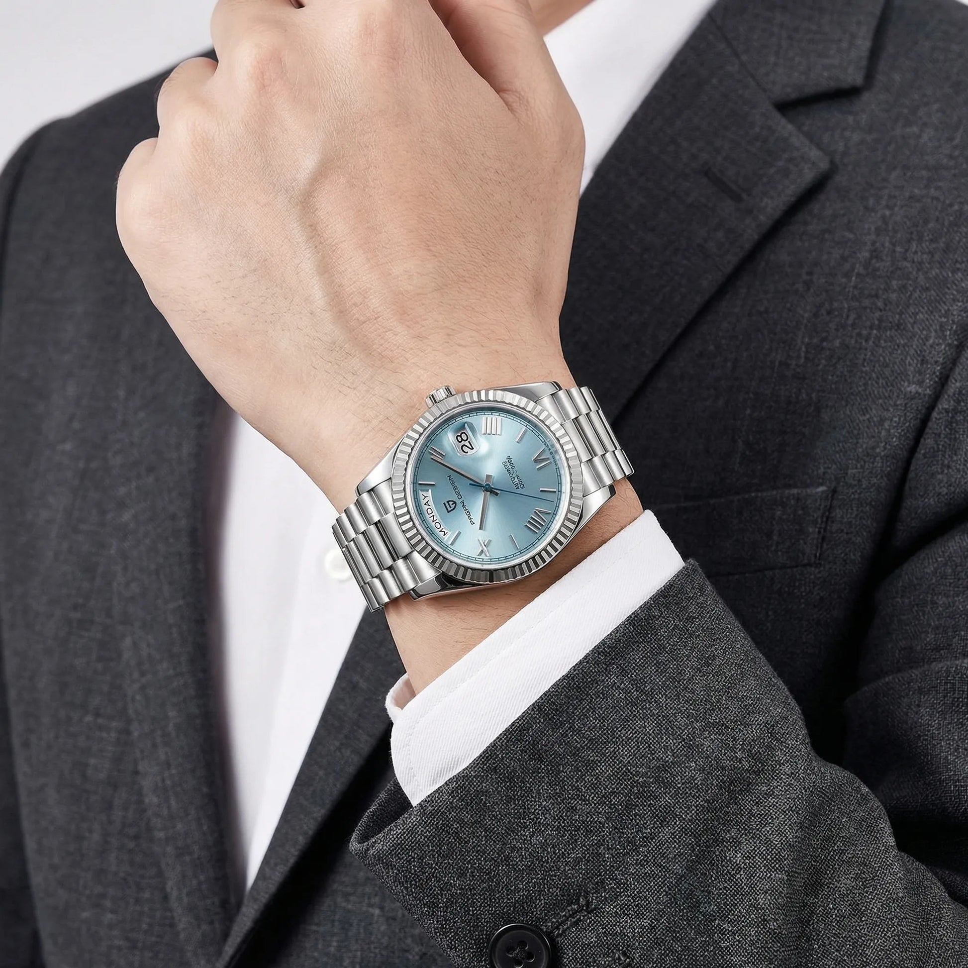 Aurevex - Automatic Men's Wristwatch