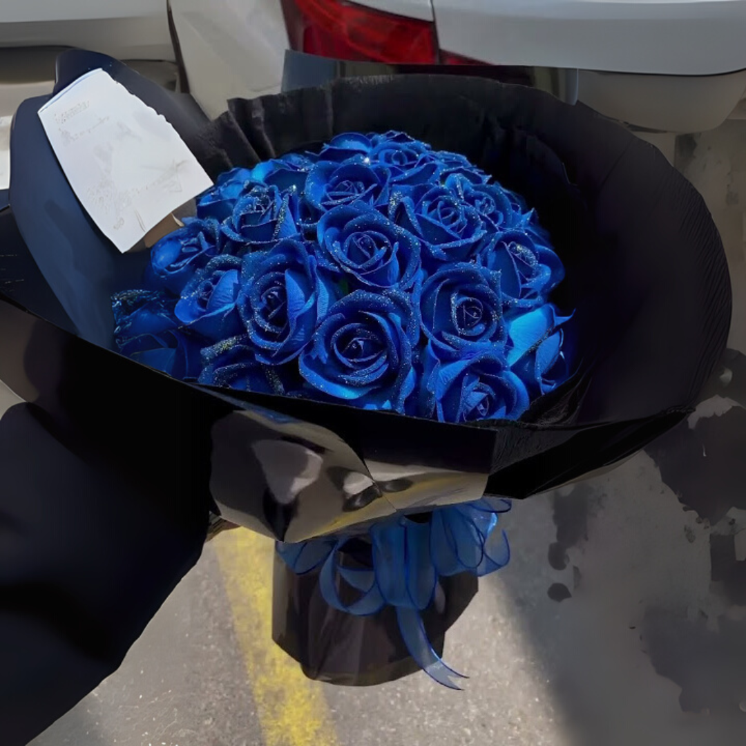 Aurevra - Preserved Rose Bouquet