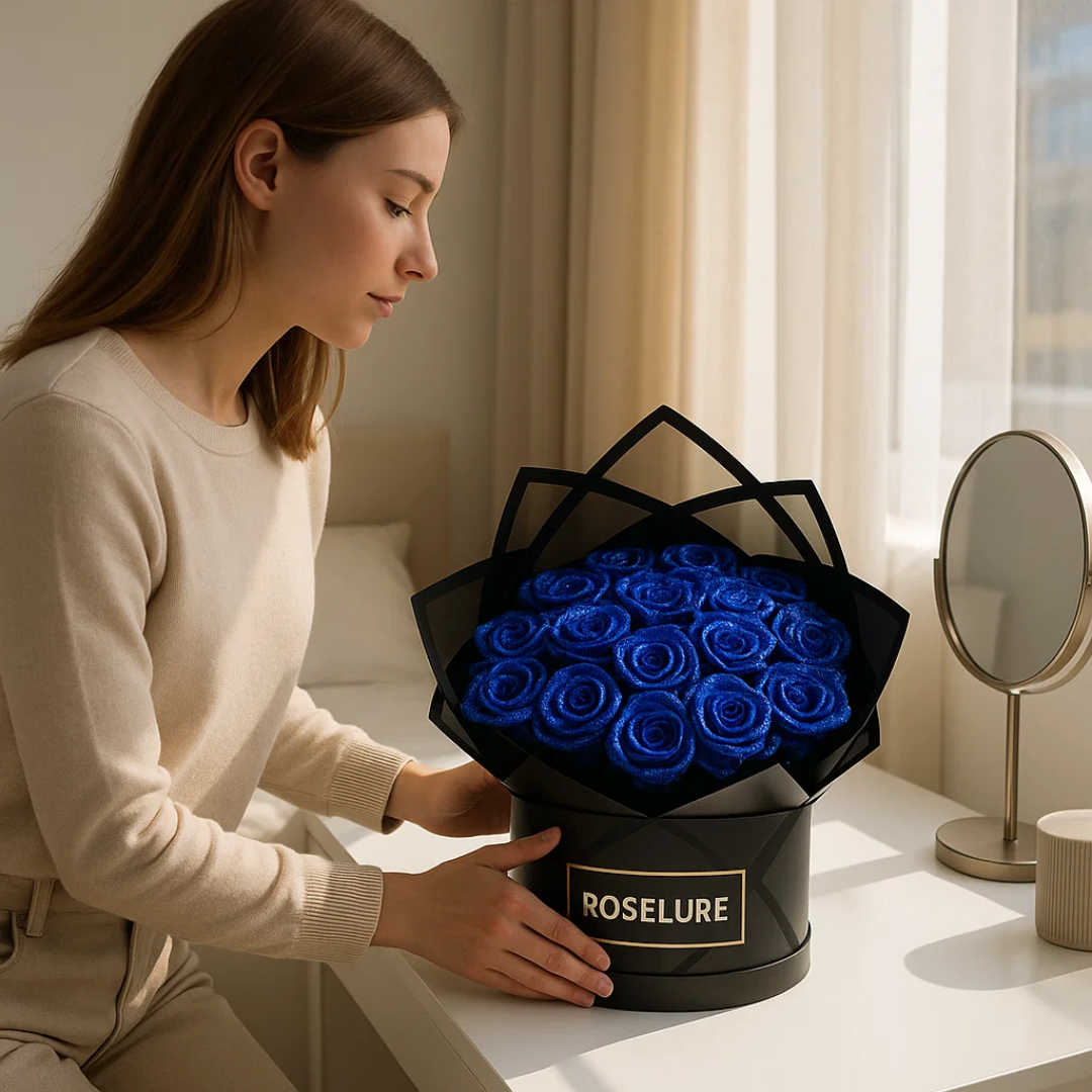 Aurevra - Preserved Rose Bouquet