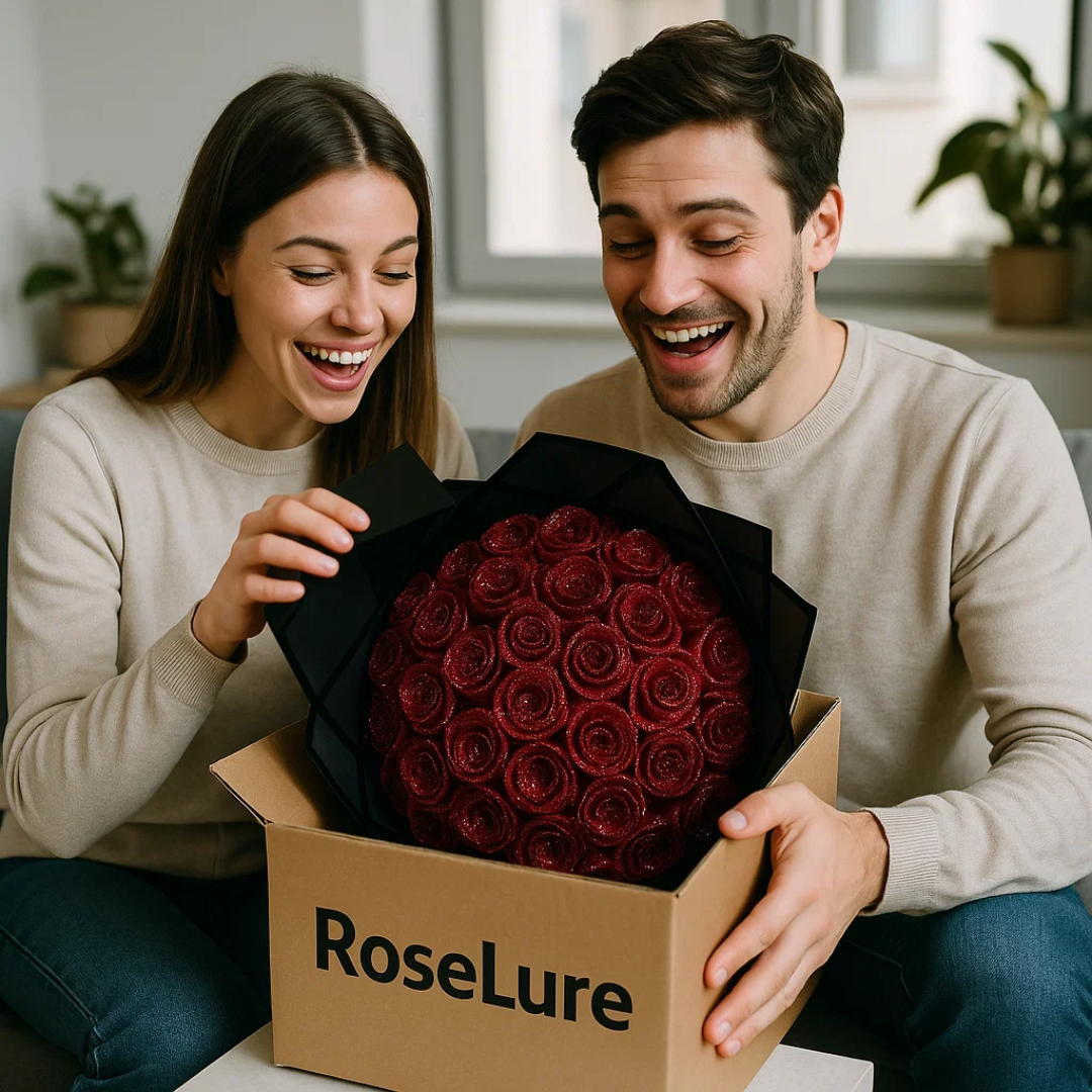 Aurevra - Preserved Rose Bouquet