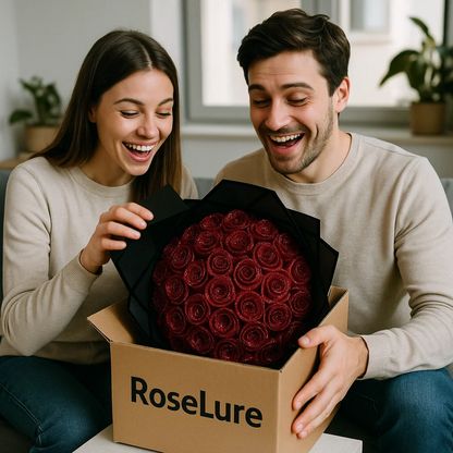 Aurevra - Preserved Rose Bouquet