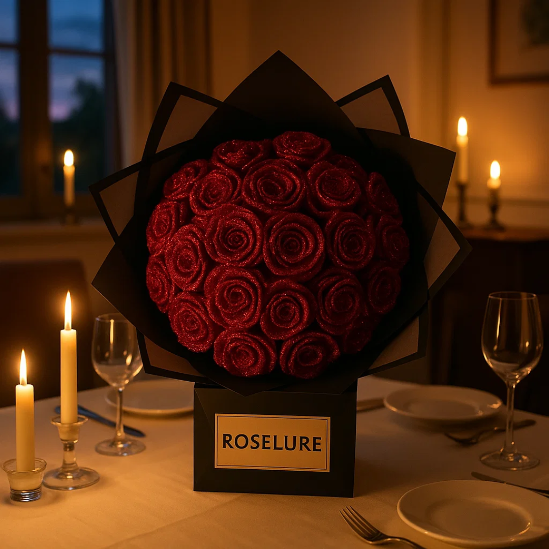 Aurevra - Preserved Rose Bouquet