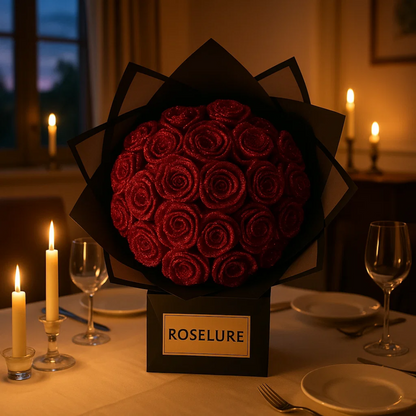 Aurevra - Preserved Rose Bouquet