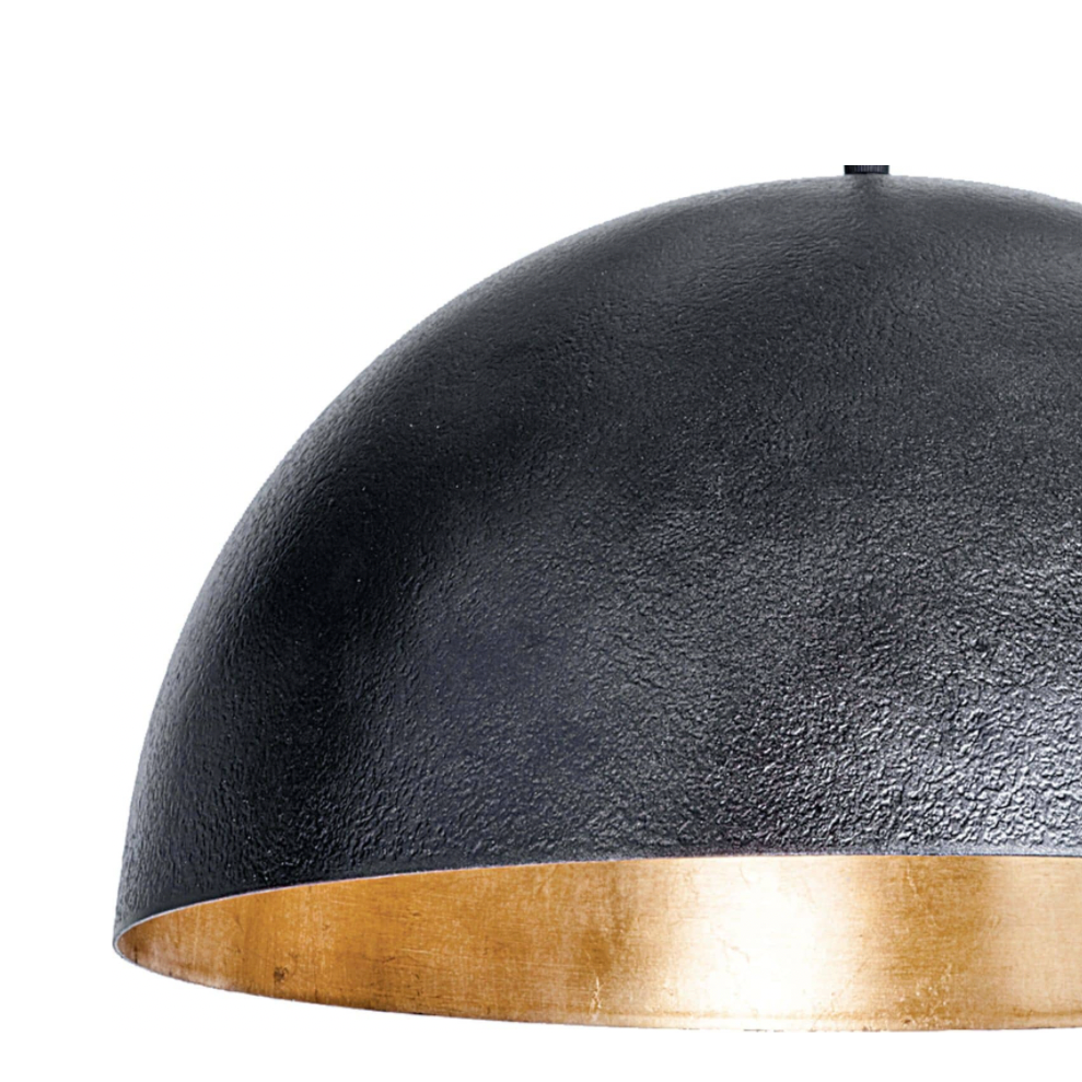Aurion - Minimalist Dome Ceiling Light