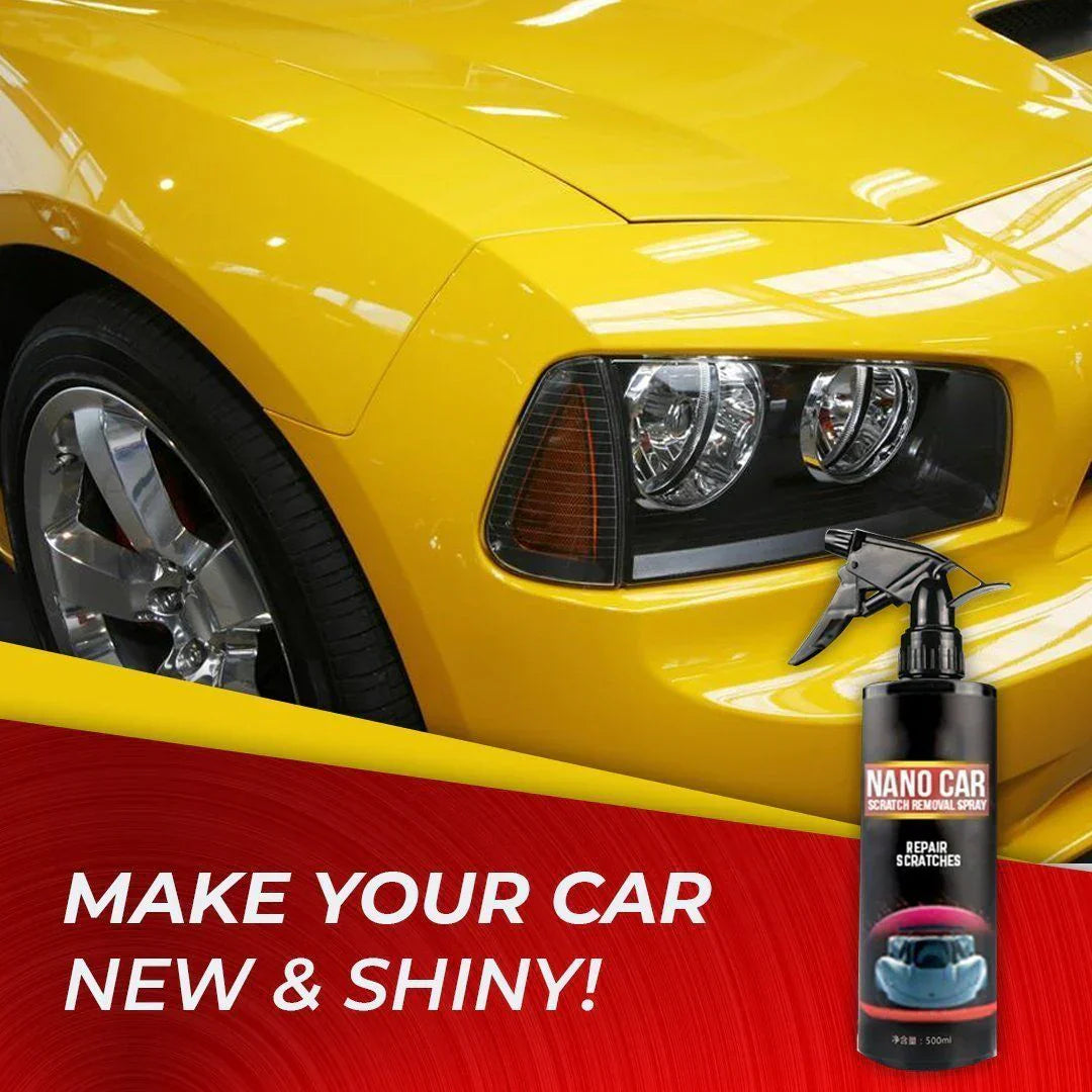 Autopflege | Scratch Removal Spray5