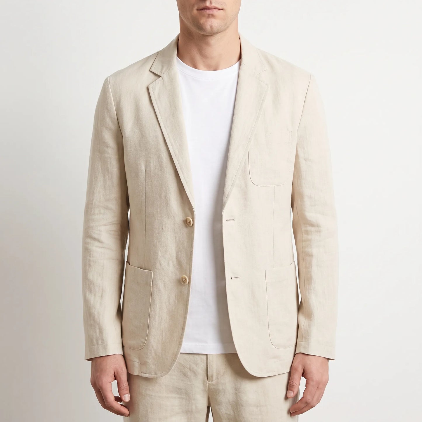 Avento - Unstructured Men's Summer Blazer