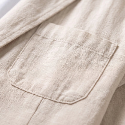 Avento - Unstructured Men's Summer Blazer