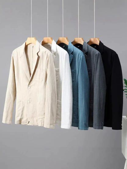 Avento - Unstructured Men's Summer Blazer