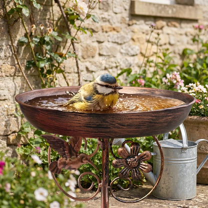 Avibath - Decorative Garden Bird Bath