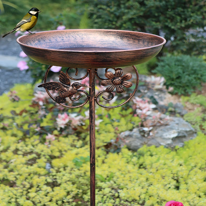 Avibath - Decorative Garden Bird Bath