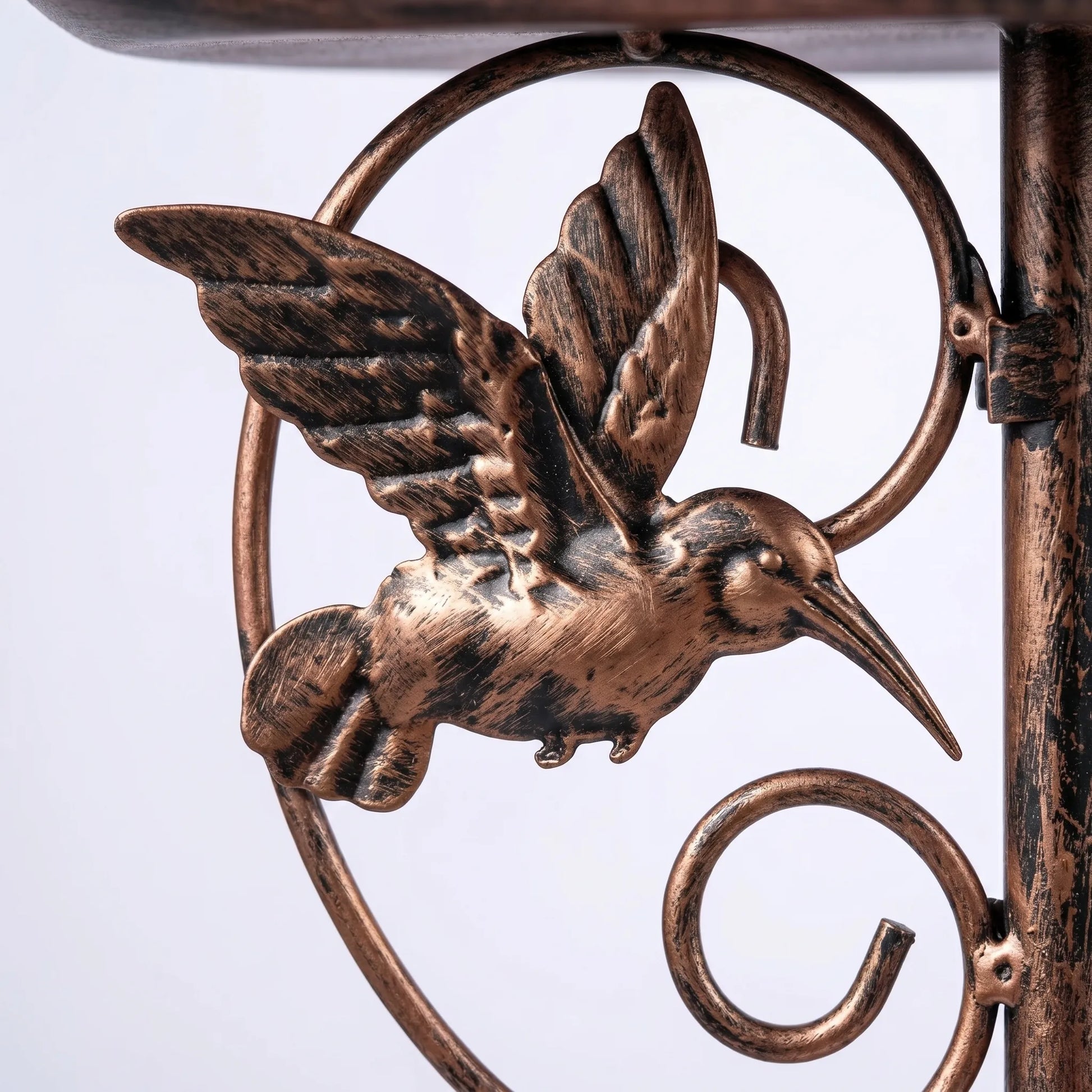 Avibath - Decorative Garden Bird Bath