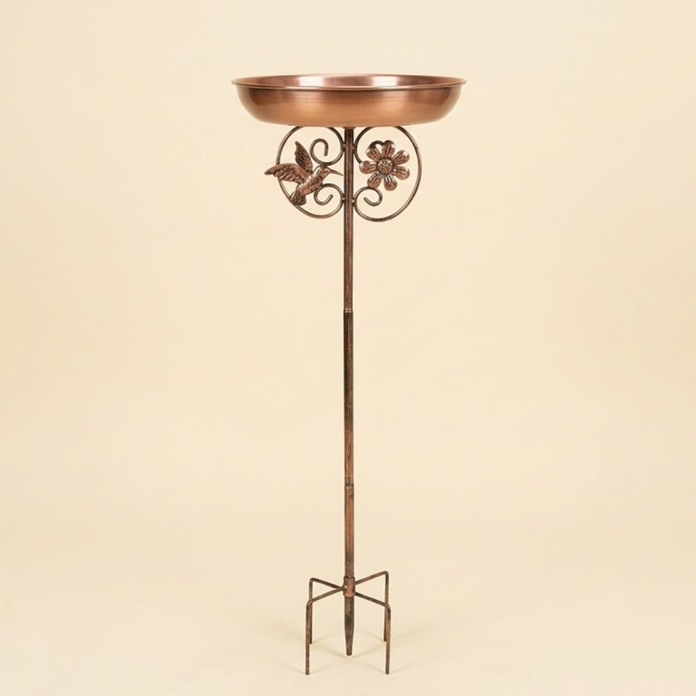 Avibath - Decorative Garden Bird Bath