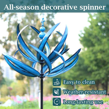BreezeGlide | Stylish Wind Chimes for Garden and Veranda