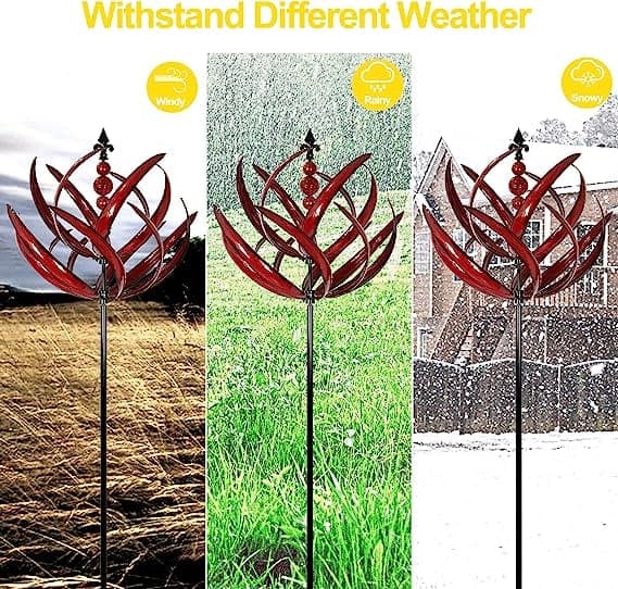 BreezeGlide | Stylish Wind Chimes for Garden and Veranda