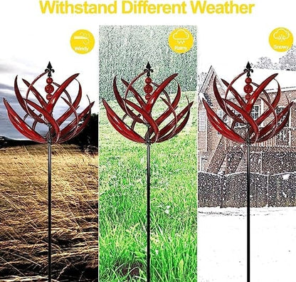 BreezeGlide | Stylish Wind Chimes for Garden and Veranda
