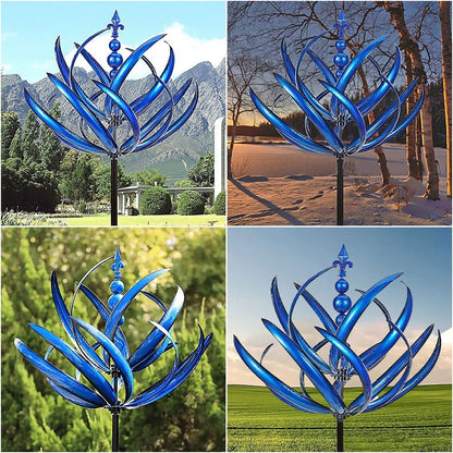 BreezeGlide | Stylish Wind Chimes for Garden and Veranda