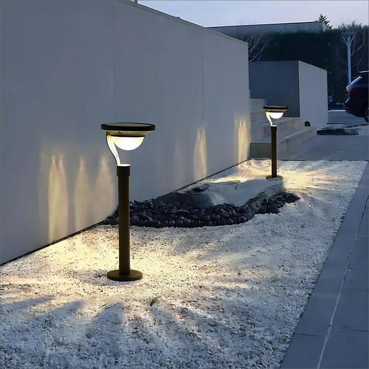 LightMate | Ultra-Powerful Solar Light for Outdoor Use