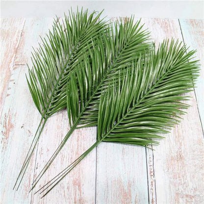 TropiLeaf | 12 Artificial Palm Leaves