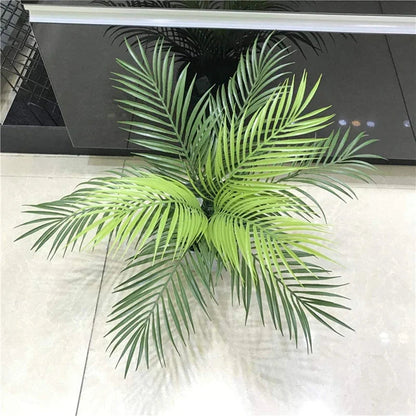 TropiLeaf | 12 Artificial Palm Leaves