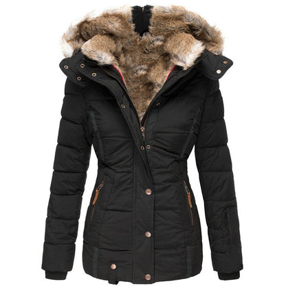 Sophira | Chic Women’s Jacket – Flattering Fit & Cosy Warmth