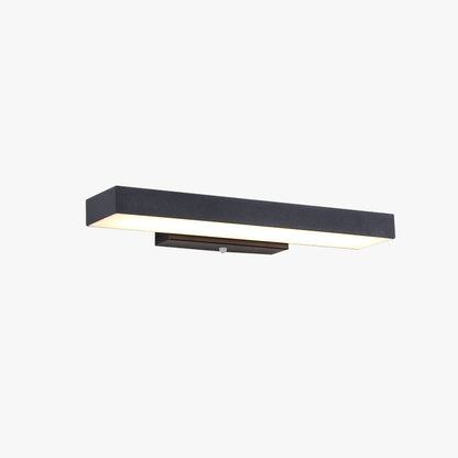 LuxeBar | Minimalist Outdoor Wall Light