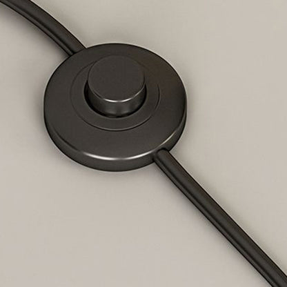 GlasLumo | Nordic Floor Lamp with Adjustable Glass Head