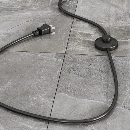 FoldaLamp | Minimalist Floor Lamp with Fabric Shade