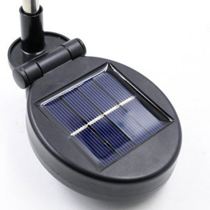 LumenTorch | Weatherproof Solar Light with Copper Shade