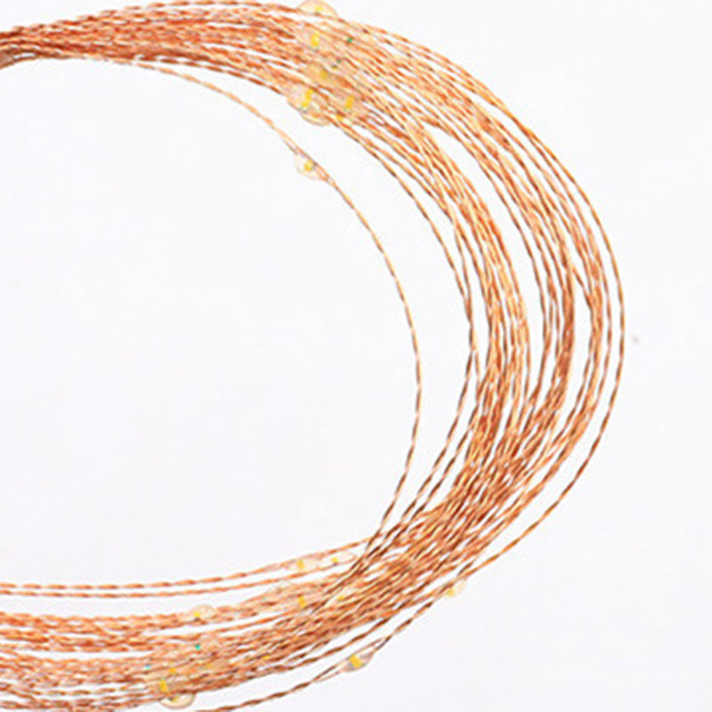 LumenTorch | Weatherproof Solar Light with Copper Shade