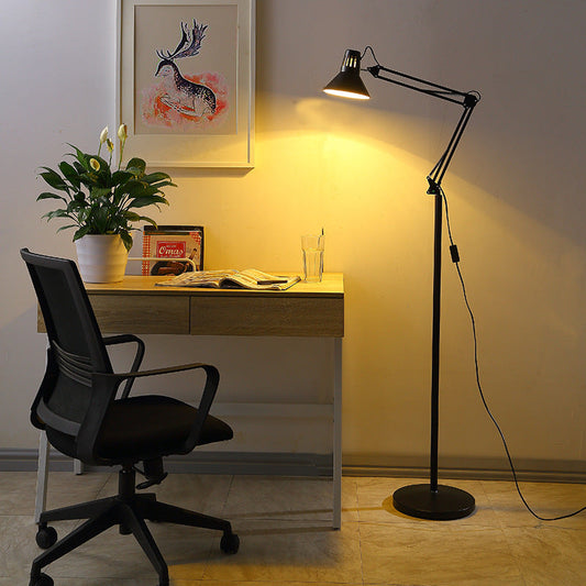 AlvaBeam | Slim Nordic Lamp with Plug Connection