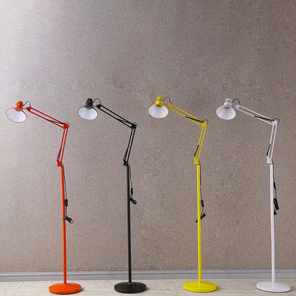AlvaBeam | Slim Nordic Lamp with Plug Connection