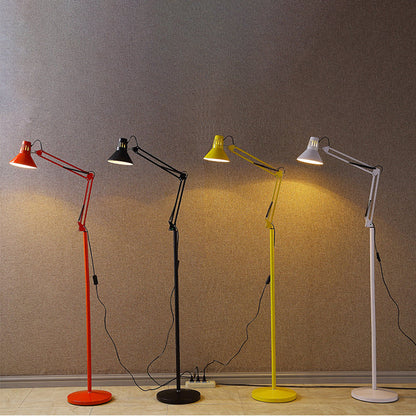 AlvaBeam | Slim Nordic Lamp with Plug Connection