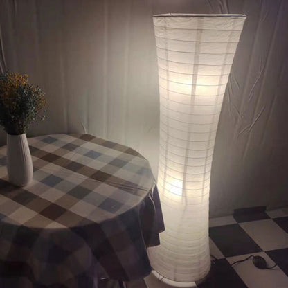 SomaGlow | Paper Design Floor Lamp for Living Room