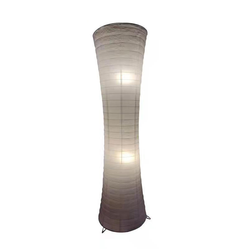 SomaGlow | Paper Design Floor Lamp for Living Room