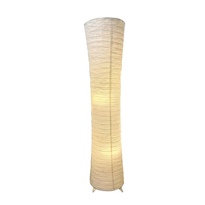 SomaGlow | Paper Design Floor Lamp for Living Room