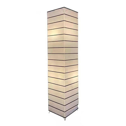 SomaGlow | Paper Design Floor Lamp for Living Room