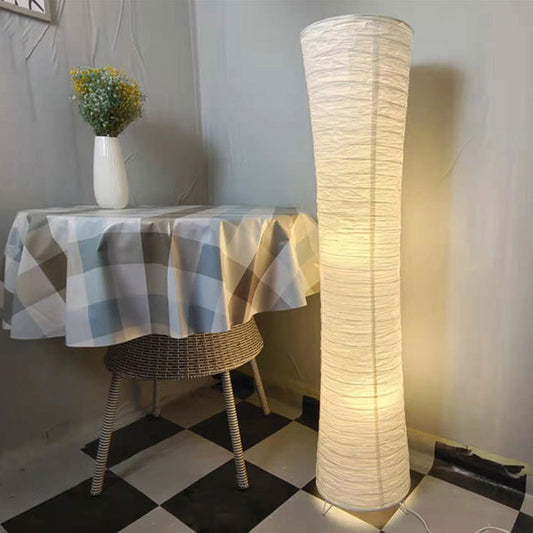 SomaGlow | Paper Design Floor Lamp for Living Room