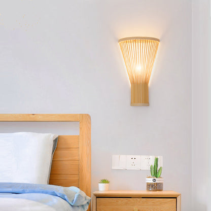 LumiNature | Natural Elegance LED Wall Lamp