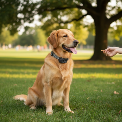BarkEase | Gentle Training Collar for Small Dogs6