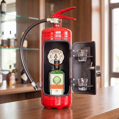 Barognito - Novelty Bottle Holder