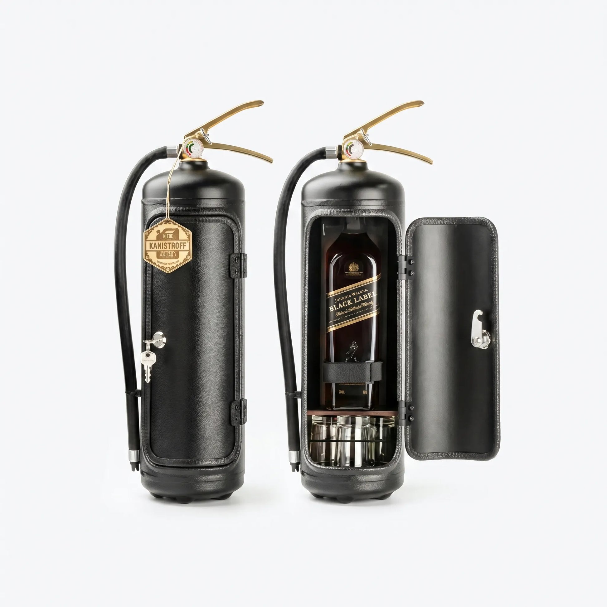 Barognito - Novelty Bottle Holder