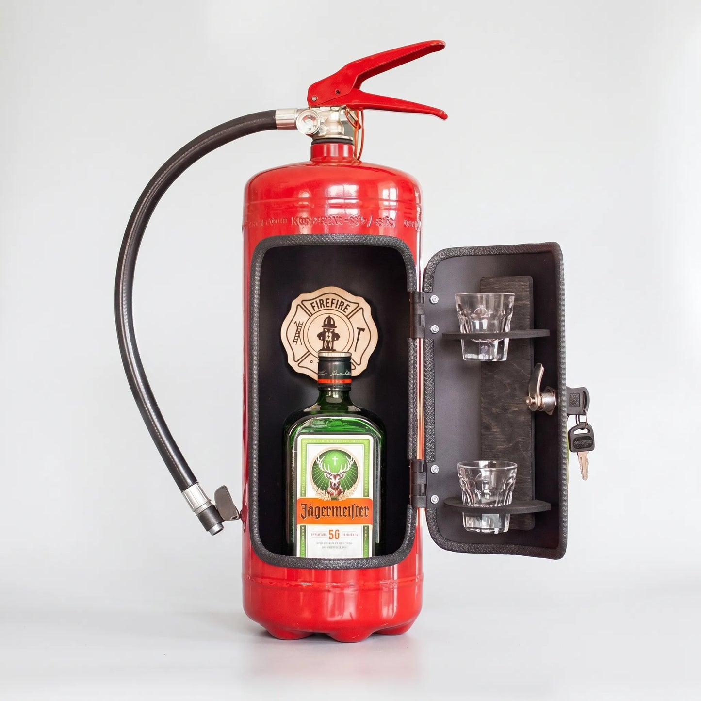 Barognito - Novelty Bottle Holder