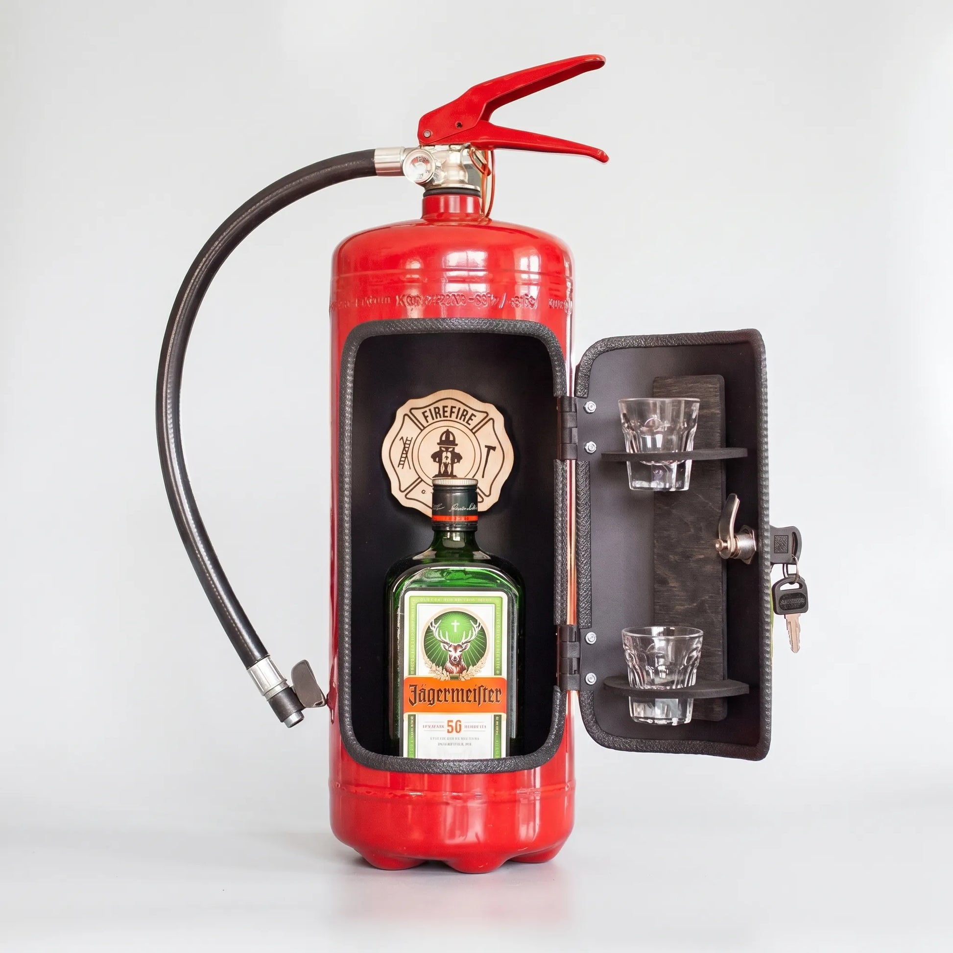 Barognito - Novelty Bottle Holder